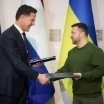 Энди навбат Нидерландияга. Киев Амстердам билан ҳам ҳарбий ёрдам бўйича келишувга эришди
