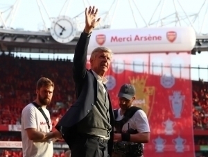 Venger “Arsenal”ni chempionlik bilan tabrikladi