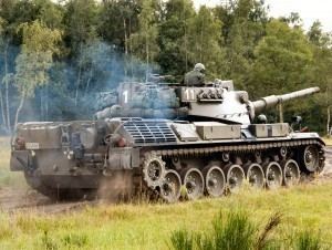 Германия Украинага 10 та Leopard танкини етказиб берди