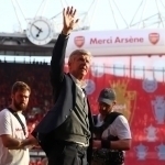 Venger “Arsenal”ni chempionlik bilan tabrikladi