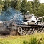 Германия Украинага 10 та Leopard танкини етказиб берди