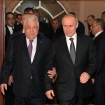 Путин ва Аббос Фаластиндаги вазиятни муҳокама қилди