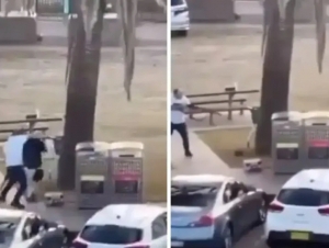 Sidneydagi plyajda yahudiylar o‘qqa tutildi (video)