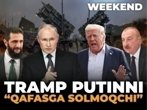 Trump wants to clip Putin’s wings – Weekend