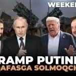 Трамп Путинни “қафасга солмоқчи” – Weekend