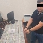 Davlat yerini $10 000 ga sotmoqchi bo‘lgan mansabdor ushlandi (video)