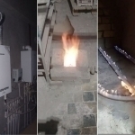 Toshkent viloyatida tadbirkorlar qariyb 2 mlrd so‘mlik gazni o‘g‘irladi