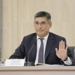 Sherzod Qudbiyev resigns as Head of the State Tax Committee