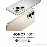 HONOR илҳомлантирувчи AI технологияларига эга HONOR 400 сериясини тақдим этди