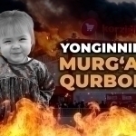 Yong‘in: 3 yoshli qurbon va 150 nafardan ortiq evakuatsiya