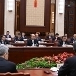 Abdulla Aripov visits China