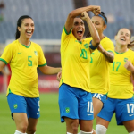 Tokio-2021: Braziliya va Niderlandiyada “gollar shousi”, Marta Olimpiada rekordini o‘rnatdi