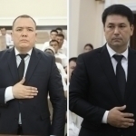 Қораўзак ва Тахиатош туманларига ҳокимлар тайинланди