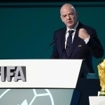 Eron JCHdagi o‘yinlarini AQSHda o‘tkazadi – Infantino