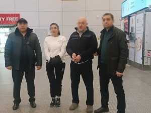 Интерпол қидираётган ўзбекистоликлар Грузияда ушланди