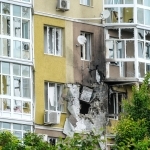 Воронежнинг бир қисмида фавқулодда ҳолат эълон қилинди