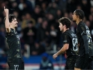 ПСЖ ўз майдонида “Челси”ни мағлубиятга учратди