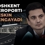 Toshkent xalqaro aeroporti ilk bor o‘z-o‘zini keskin yangilamoqchi