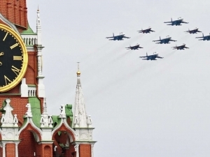Ukraina parad paytida Qizil maydonga hujum qilmaydi