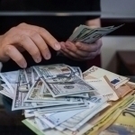 The dollar exchange rate exceeded 12,310 soums for the first time