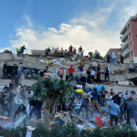 Izmir fojiasi. Qurbonlar soni 100 nafarga yetdi