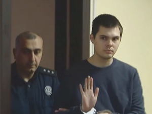 Gruziyada rossiyalik faol 8,5 yilga qamaldi