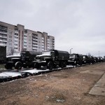 Уруш шамоли Беларусдан эсмоқда. Россиядан ҳарбий техникалар юбориляпти