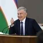 President congratulates internal affairs officers and veterans