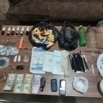 Andijonda uyida narkolaboratoriya tashkil qilgan shaxs ushlandi