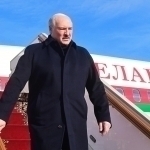 Lukashenko ham Sankt-Peterburgga jo‘nab ketdi