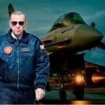 Turkiya Eurofighter qiruvchisini sotib olmoqchi