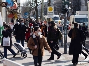 Германия аҳолиси кескин камаймоқда