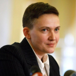 U yolg‘on gapirib keldi. Nadejda Savchenko Poroshenkoni aybladi