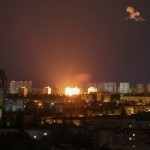 Rossiya G‘alaba kuni arafasida Ukrainaga hujumlarni kuchaytirdi