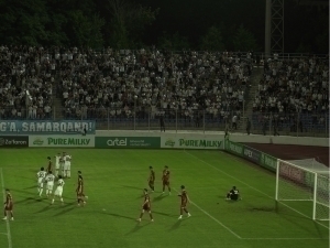 Dinamo demands an explanation after offensive remarks by Nasaf representative