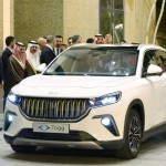 Erdo‘g‘an “qora shahzoda”ga elektromobil sovg‘a qildi 