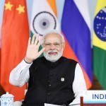 Ҳиндистон BRICS саммитида ёввойи мушуклар мавзусини кўтарди