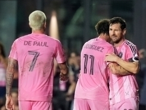 “Inter Mayami” jahon chempioni bilan shartnoma imzoladi