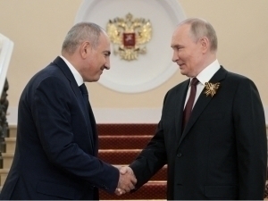 Pashinyan Tramp va Aliyev bilan uchrashuvdan so‘ng Putinga sim qoqdi