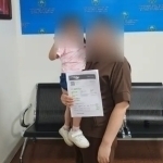 Vladivostokda og‘ir ahvolda qolgan ayol farzandi bilan O‘zbekistonga qaytarildi
