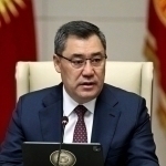 Sadir Japarov o‘lim jazosi taqdirini kim hal qilishini aytdi