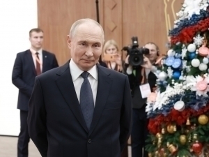 Putin Ukrainani egallashni davom ettirish niyatda