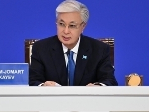 Тўқаев ядровий фалокат эҳтимоли энг юқори даражага чиққанини айтди