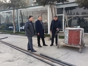 Governor punished for destroying tandoors