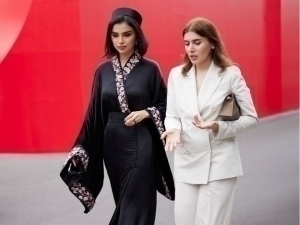 Гаянэ Умерова “Дўстлик” ордени билан мукофотланди