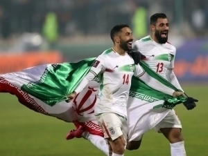 Эрон Жаҳон чемпионатида иштирок этмаслиги мумкин 