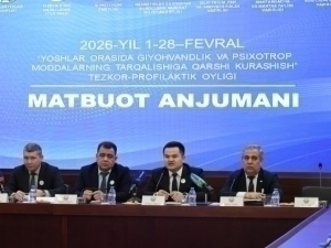 Pandemiya davridan keyin narkosavdo avj oldi – Shavkat Qayumov