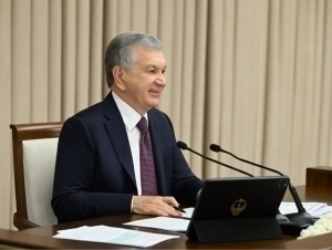 Мирзиёев Ўзбекистон халқини табриклади