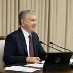 Mirziyoyev O‘zbekiston xalqini tabrikladi