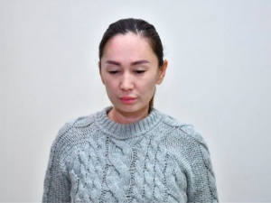 Verdict was read for only female defendant in “Baxti Tashkentskiy” case